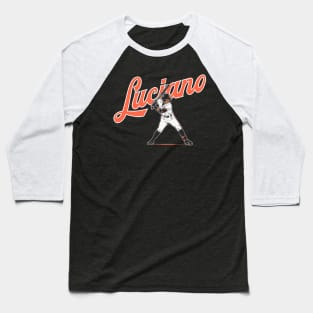 Marco Luciano Swing Baseball T-Shirt